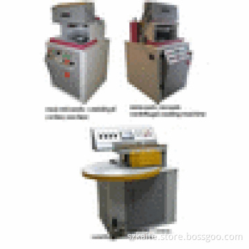 semi-auto 3-station Centrifugal casting machines